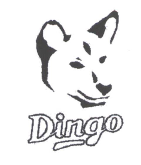 DINGO Logo (EUIPO, 08/22/2003)