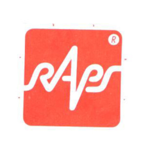 RAPS Logo (EUIPO, 08.09.2003)