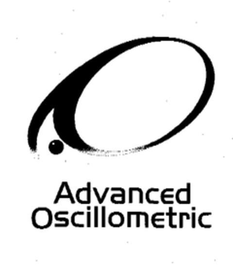 Advanced Oscillometric Logo (EUIPO, 09/22/2003)