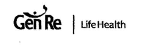 Gen Re Life Health Logo (EUIPO, 24.10.2003)