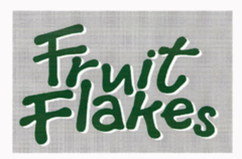 Fruit Flakes Logo (EUIPO, 03.12.2003)