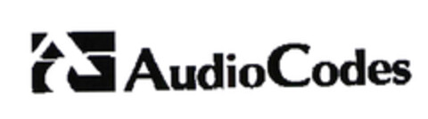 AC AudioCodes Logo (EUIPO, 30.10.2003)