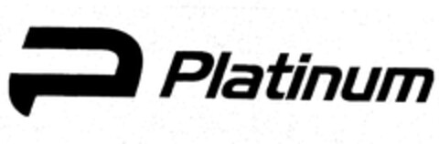 Platinum Logo (EUIPO, 22.03.2004)