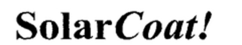 SolarCoat! Logo (EUIPO, 04.05.2004)