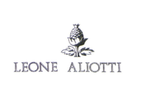 LEONE ALIOTTI Logo (EUIPO, 11.05.2004)