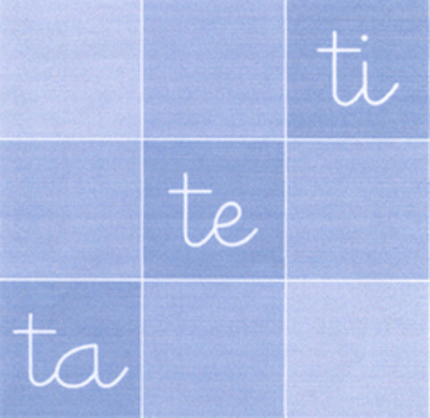 ti te ta Logo (EUIPO, 05/18/2004)