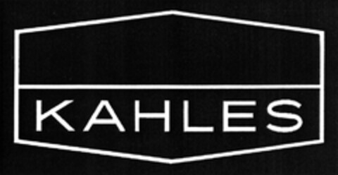 KAHLES Logo (EUIPO, 06/14/2004)