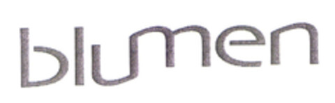 blumen Logo (EUIPO, 08.07.2004)