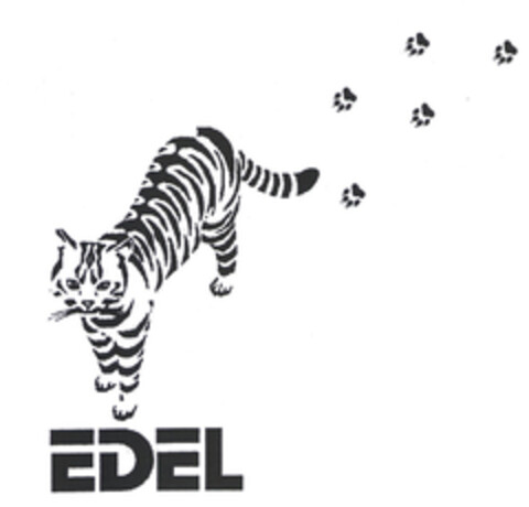 EDEL Logo (EUIPO, 19.07.2004)