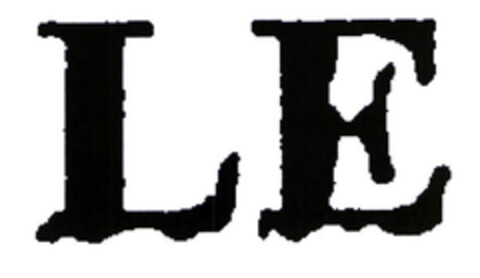 LE Logo (EUIPO, 21.07.2004)