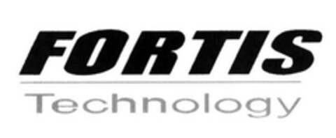 FORTIS Technology Logo (EUIPO, 28.07.2004)