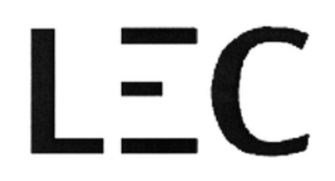 LEC Logo (EUIPO, 19.10.2004)