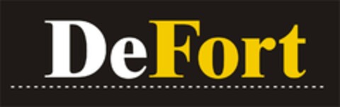 DeFort Logo (EUIPO, 03/31/2005)