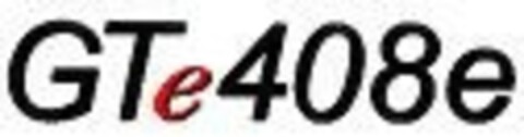 GTe408e Logo (EUIPO, 10.03.2005)