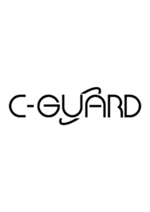 C-GUARD Logo (EUIPO, 03/10/2005)