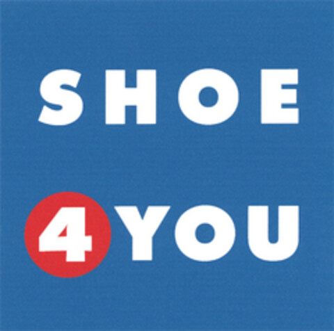 SHOE FOR YOU Logo (EUIPO, 03/15/2005)