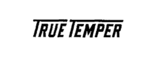 TRUE TEMPER Logo (EUIPO, 03/15/2005)