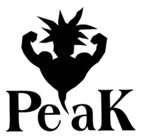 PeaK Logo (EUIPO, 05.05.2005)