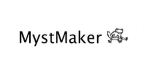 MystMaker Logo (EUIPO, 05/26/2005)