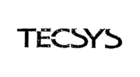 TECSYS Logo (EUIPO, 26.07.2005)