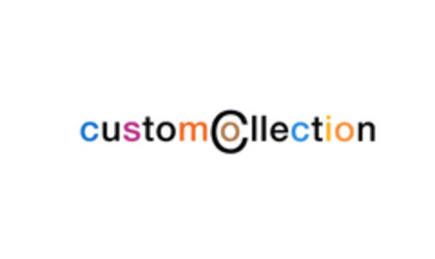 customCollection Logo (EUIPO, 22.07.2005)
