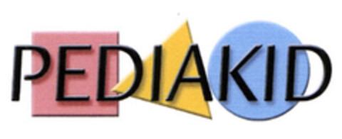 PEDIAKID Logo (EUIPO, 03.08.2005)
