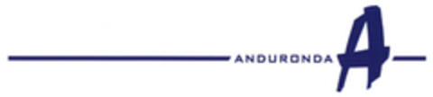 ANDURONDA A Logo (EUIPO, 18.10.2005)