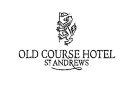 OLD COURSE HOTEL ST ANDREWS Logo (EUIPO, 24.10.2005)