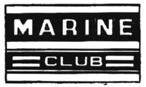 MARINE CLUB Logo (EUIPO, 24.11.2005)