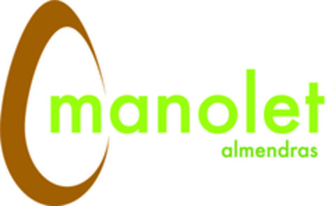 manolet almendras Logo (EUIPO, 01/13/2006)