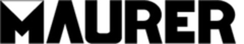 MAURER Logo (EUIPO, 27.01.2006)