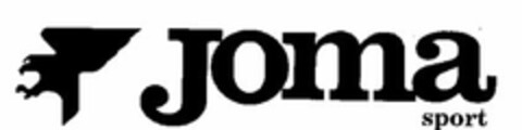 joma sport Logo (EUIPO, 18.05.2006)