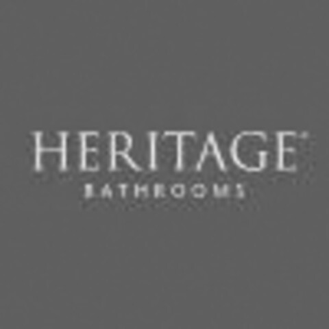 HERITAGE BATHROOMS Logo (EUIPO, 09.06.2006)