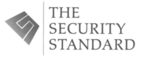 THE SECURITY STANDARD Logo (EUIPO, 07/10/2006)