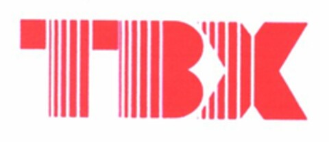 TBX Logo (EUIPO, 09/25/2006)