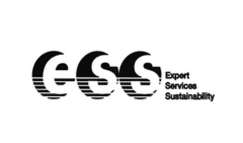 ess Expert Services Sustainability Logo (EUIPO, 25.09.2006)