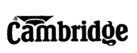 Cambridge Logo (EUIPO, 05.10.2006)