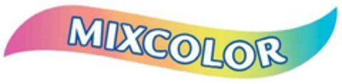 MIXCOLOR Logo (EUIPO, 23.10.2006)