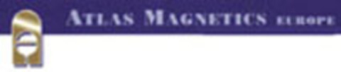 ATLAS MAGNETICS EUROPE Logo (EUIPO, 24.11.2006)