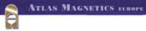 ATLAS MAGNETICS EUROPE Logo (EUIPO, 11/24/2006)