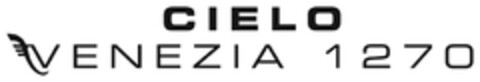 CIELO VENEZIA 1270 Logo (EUIPO, 28.02.2007)