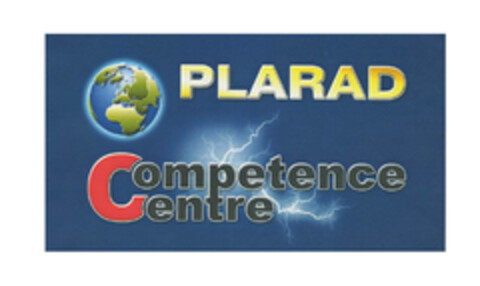 PLARAD Competence Centre Logo (EUIPO, 03/12/2007)