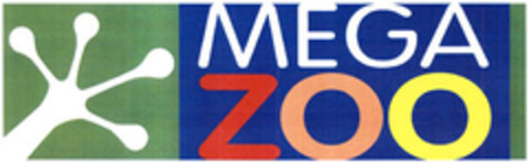 MEGA ZOO Logo (EUIPO, 03/23/2007)