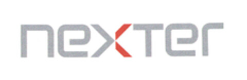 NEXTER Logo (EUIPO, 04/16/2007)