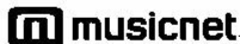 m musicnet Logo (EUIPO, 30.04.2007)