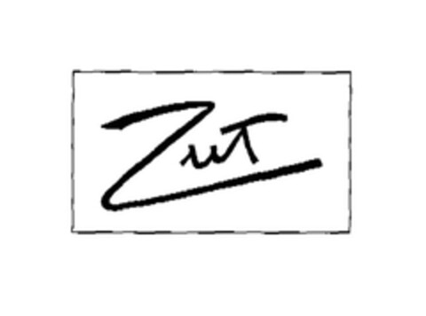 Zut Logo (EUIPO, 05/21/2007)