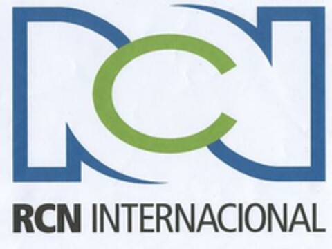 RCN INTERNACIONAL Logo (EUIPO, 13.09.2007)