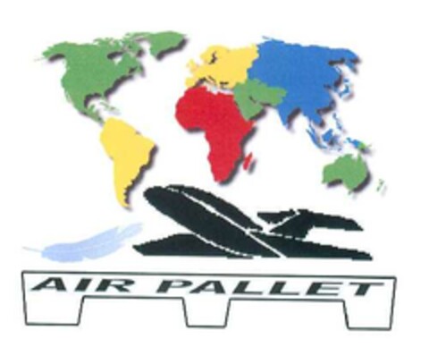 AIR PALLET Logo (EUIPO, 24.09.2007)