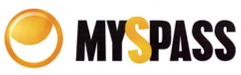 MYSPASS Logo (EUIPO, 06.11.2007)