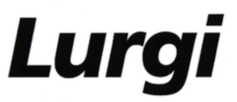 Lurgi Logo (EUIPO, 11/08/2007)